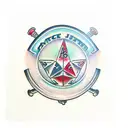 Dice tattoo design idea