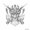 digimon tattoo design idea