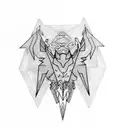 digimon tattoo design idea