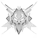 digimon tattoo design idea