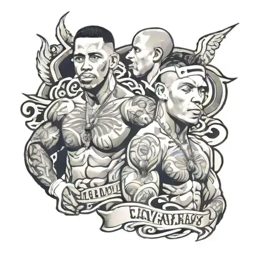 lewis hamilton john cena steven gerrard tattoo design idea
