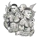 lewis hamilton john cena steven gerrard tattoo design idea