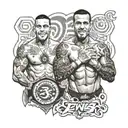 lewis hamilton john cena steven gerrard tattoo design idea