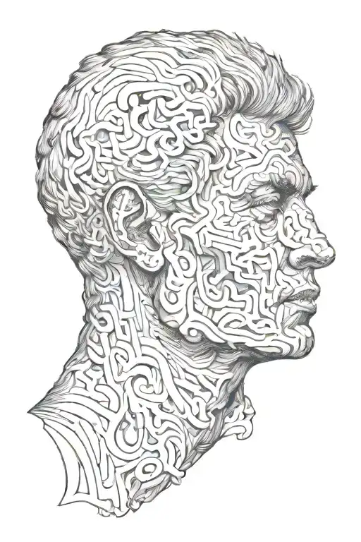 Samuel Antoine tattoo design idea