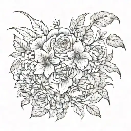 CARTER  tattoo design idea