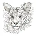 CARTER  tattoo design idea