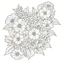 CARTER  tattoo design idea