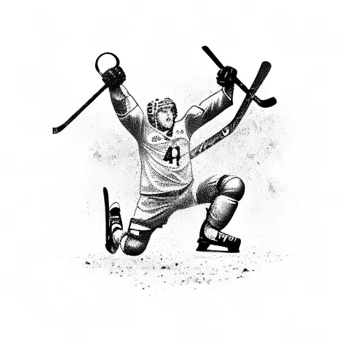 Colombia, hockey, acrobatics, beer, hiking, motorcycles, jungle,   tattoo design idea