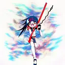 anime kill la kill tattoo design idea