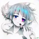 anime tattoo design idea