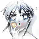 anime tattoo design idea