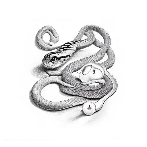 Snake Tattoo, Tattoo for Men, Printable Tattoo, Tattoo for Women From Art  Instantly - Etsy Sweden