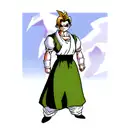 gohan shei long tattoo design idea