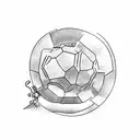 lego sisyphus tattoo design idea