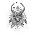 Melody wagner tattoo design idea