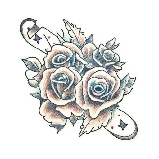 Tattoo uploaded by Natasha Castro • New Beginnings Symbolic • Tattoodo
