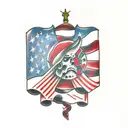 WWII tattoo design idea