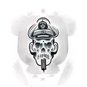 WWII tattoo design idea