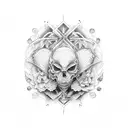 new beginnings  tattoo design idea