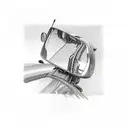 rear view mirror  tattoo design idea