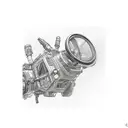 rear view mirror  tattoo design idea