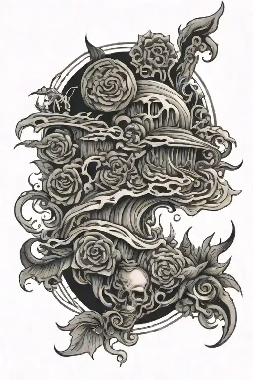 noah kahan tattoo design idea