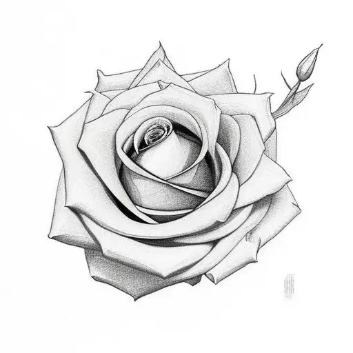 Flower and it has to say solo in it also I want a 2003 in the flower as well tattoo design idea