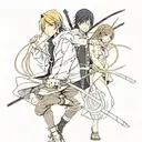 Noragami tattoo design idea