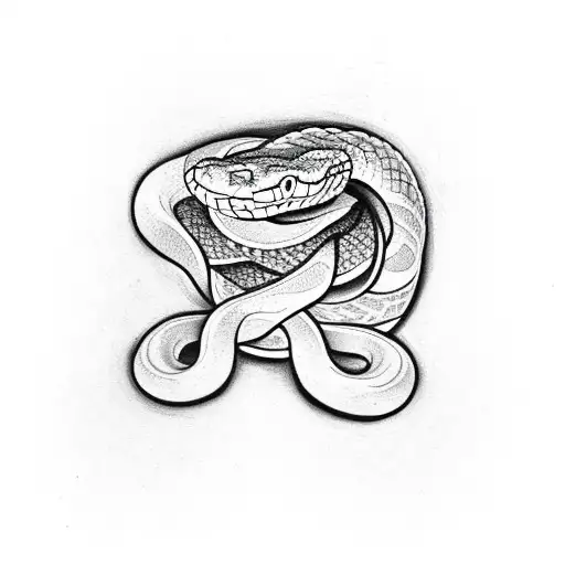 Buy Snake Tattoo, Tattoo for Men, Printable Tattoo, Tattoo for Women From  Art Instantly Online in India - Etsy