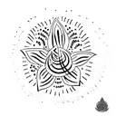 handala palestine tattoo design idea