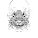 bali tattoo design idea