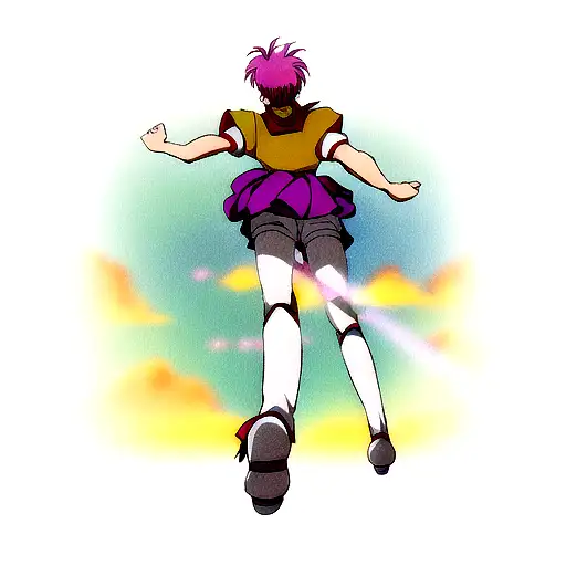 hisoka  tattoo design idea