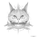 childhood trauma tattoo design idea