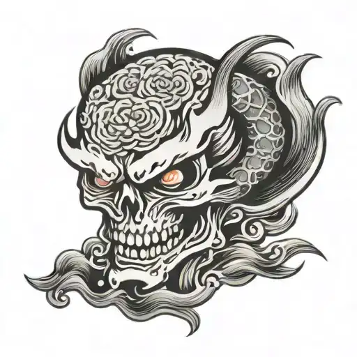 reality  tattoo design idea