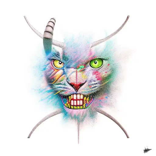 Allow me to say no to my scars tattoo design idea