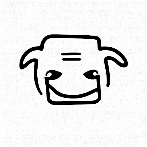 Bullterier, cars, 777 tattoo design idea