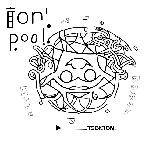 serotonin with semicolon and text this too shall pass  tattoo design idea