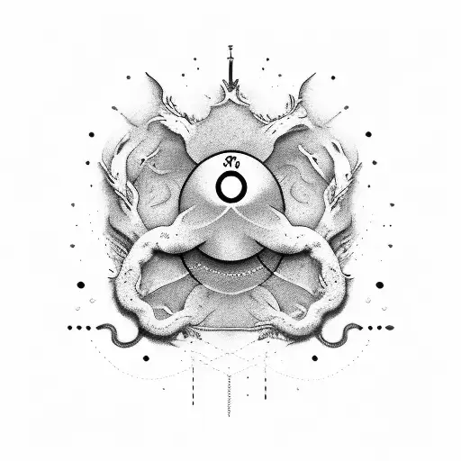 serotonin with semicolon and text this too shall pass  tattoo design idea