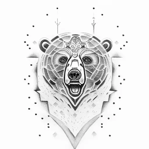 carmy berzatto the bear tattoo design idea