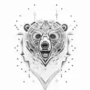 carmy berzatto the bear tattoo design idea