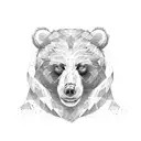 carmy berzatto the bear tattoo design idea