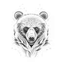 carmy berzatto the bear tattoo design idea
