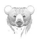 carmy berzatto the bear tattoo design idea