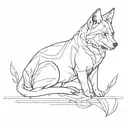 stone challenges fearless  tattoo design idea
