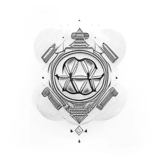 audi 80 n4 tattoo design idea