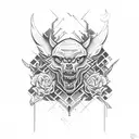 volkswagen  tattoo design idea