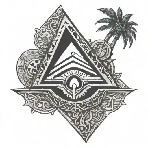 Assasins Creed Origins Arm Band Tatoo  tattoo design idea