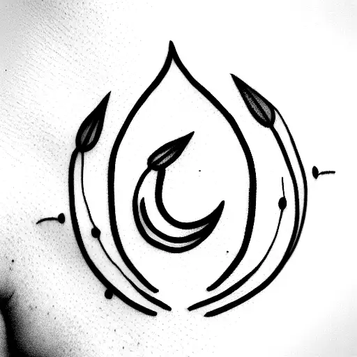 sami tattoo design idea