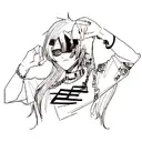 Trap music inspired tattoo tattoo design idea