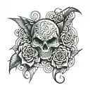 matching brother tattoo design tattoo design idea